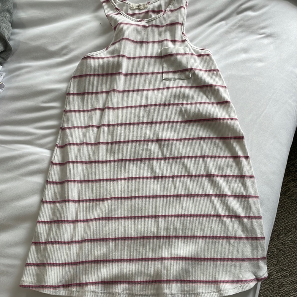 Soprano Tank dress